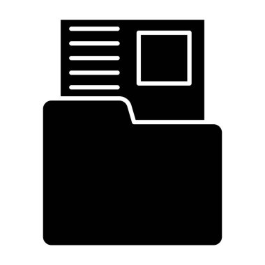 Kişisel ve Ticari Kullanım İçin Dosya Simgesi Tasarımı