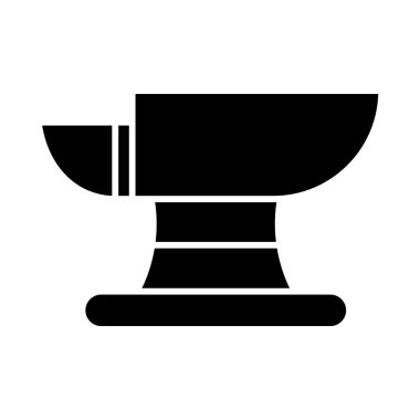 Kişisel ve Ticari Kullanım için Örs Simgesi Tasarımı