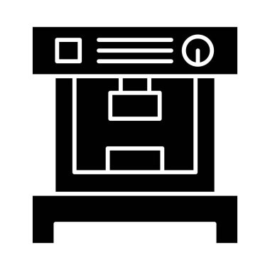 Kişisel ve Ticari Kullanım İçin Hidrolik Basın Simgesi Tasarımı