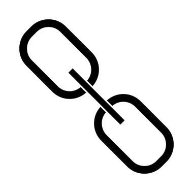 Kişisel ve Ticari Kullanım için Zincir Simgesi Tasarımı