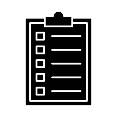 Kişisel ve Ticari Kullanım İçin Gündem Simgesi Tasarımı