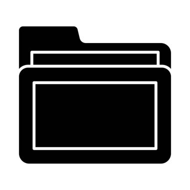 Kişisel ve Ticari Kullanım için Dizin Simgesi Tasarımı