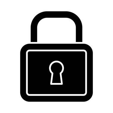 Kişisel ve Ticari Kullanım İçin Simge Tasarımı Kilitle