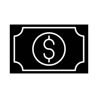 Kişisel ve ticari kullanım için Para Simgesi Tasarımı