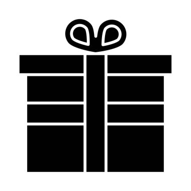 Kişisel ve Ticari Kullanım İçin Hediye Simgesi Tasarımı