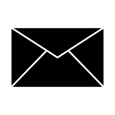 Kişisel ve Ticari Kullanım için E- posta Simgesi Tasarımı