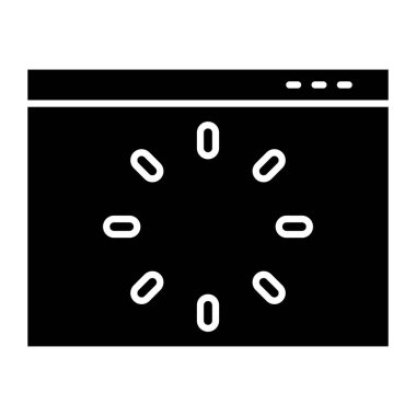 Kişisel ve Ticari Kullanım için Simge Tasarımı Yükleniyor