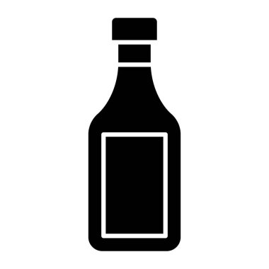 Kişisel ve Ticari Kullanım İçin Likör Simgesi Tasarımı