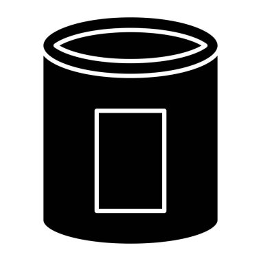 Kişisel ve ticari kullanım için Tin Simgesi Tasarımı