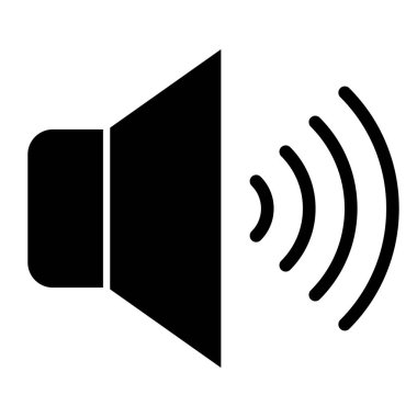 Kişisel ve Ticari Kullanım için Sözcü Simgesi Tasarımı