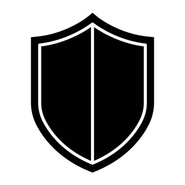Kişisel ve Ticari Kullanım için Kalkan Simgesi Tasarımı
