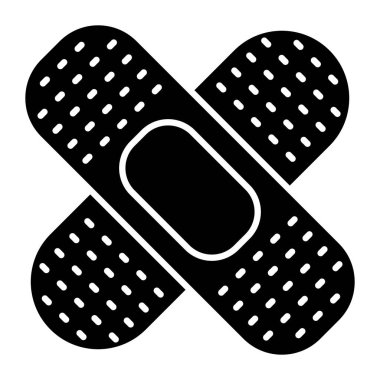 Kişisel ve Ticari Kullanım İçin Sargı Simgesi Tasarımı