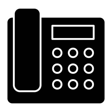 Kişisel ve Ticari Kullanım İçin Sabit Satır Simgesi Tasarımı