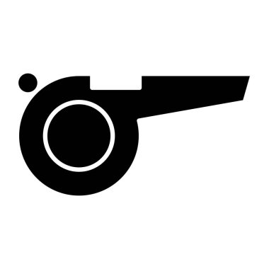 Kişisel ve Ticari Kullanım için Islık Simgesi Tasarımı