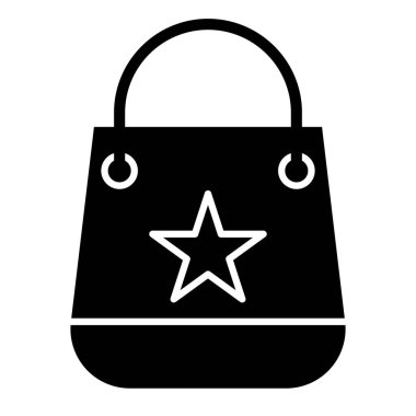 Kişisel ve Ticari Kullanım İçin Torba Simgesi Tasarımı