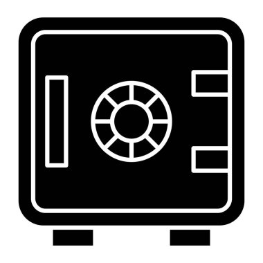 Kişisel ve Ticari Kullanım İçin Güçlü Kutu Simgesi Tasarımı