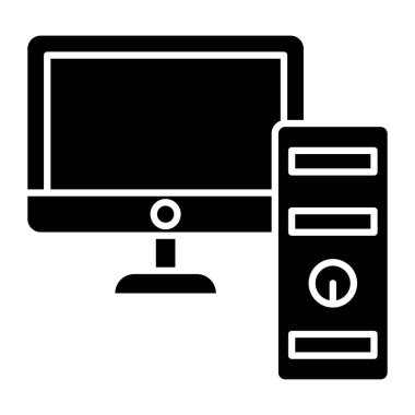 Kişisel ve Ticari Kullanım İçin Bilgisayar Simgesi Tasarımı