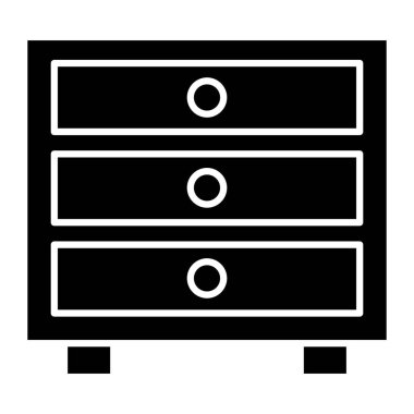 Kişisel ve Ticari Kullanım İçin Giysi Simgesi Tasarımı