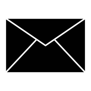 Kişisel ve Ticari Kullanım İçin Posta Simgesi Tasarımı