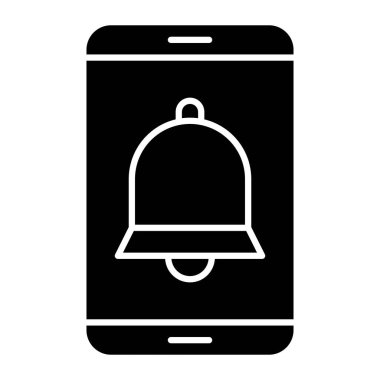 Kişisel ve Ticari Kullanım için Bildirim Simgesi Tasarımı