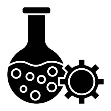 Kişisel ve Ticari Kullanım İçin Katalizör Simgesi Tasarımı
