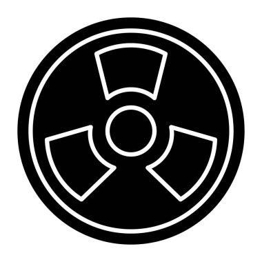 Kişisel ve Ticari Kullanım İçin Toksik Simge Tasarımı