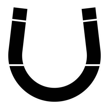 Kişisel ve ticari kullanım için mıknatıs simgesi tasarımı