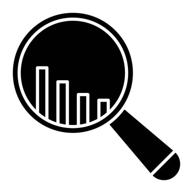 Kişisel ve Ticari Kullanım için Araştırma Simgesi Tasarımı