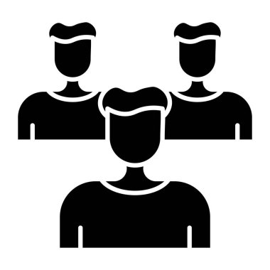 Kişisel ve Ticari Kullanım İçin Takım Simgesi Tasarımı