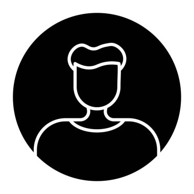 Kişisel ve Ticari Kullanım için Kullanıcı Simgesi Tasarımı