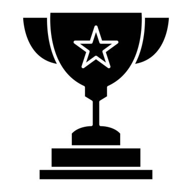 Kişisel ve Ticari Kullanım İçin Ödül Simgesi Tasarımı