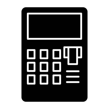 Kişisel ve Ticari Kullanım İçin Atm Simgesi Tasarımı