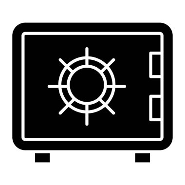 Kişisel ve Ticari Kullanım İçin Dolap Simgesi Tasarımı