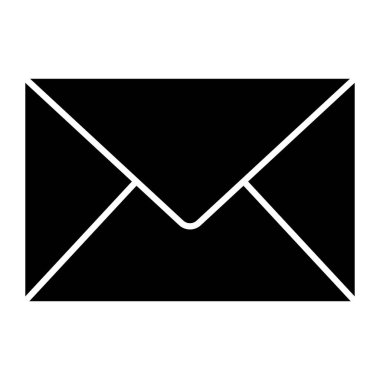 Kişisel ve Ticari Kullanım için E- posta Simgesi Tasarımı