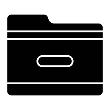 Kişisel ve Ticari Kullanım İçin Dizin Simgesi Tasarımı