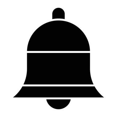 Kişisel ve ticari kullanım için Bell Simgesi Tasarımı
