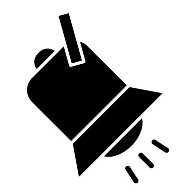 Spotlight Simgesi Kişisel ve Ticari Kullanım Tasarımı