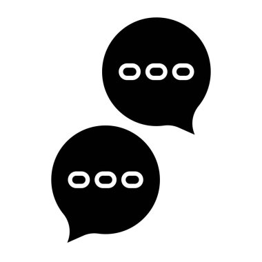 Kişisel ve Ticari Kullanım İçin İletişim Simgesi Tasarımı