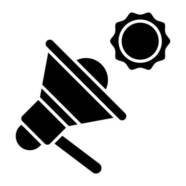 Kişisel ve Ticari Kullanım İçin Tanıtım Simgesi Tasarımı