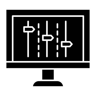Kişisel ve Ticari Kullanım İçin Eşitleyici Simge Tasarımı