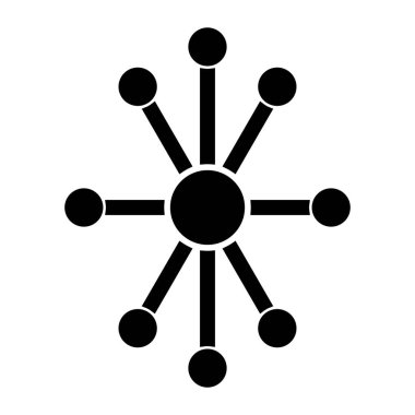 Kişisel ve Ticari Kullanım için Ağ Simgesi Tasarımı