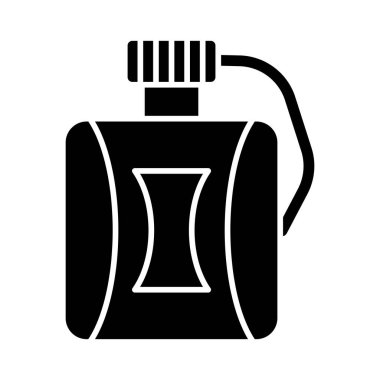 Kişisel ve Ticari Kullanım için Kantin Simgesi Tasarımı