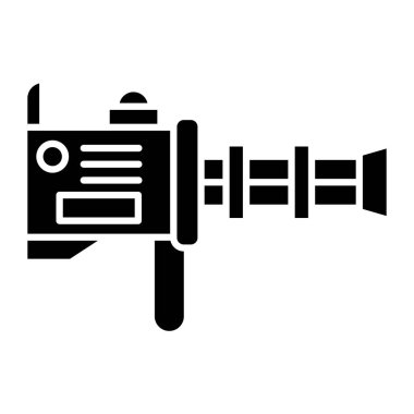 Kişisel ve Ticari Kullanım için Taret Simgesi Tasarımı