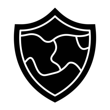 Kişisel ve Ticari Kullanım için Kalkan Simgesi Tasarımı