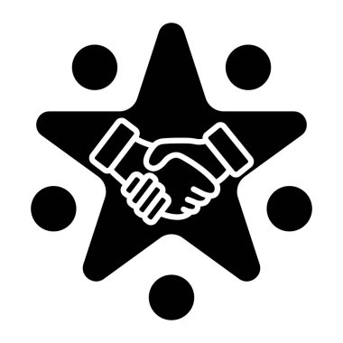 Kişisel ve Ticari Kullanım İçin Birlik Simgesi Tasarımı