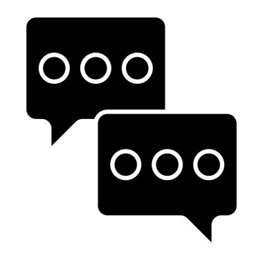 Kişisel ve ticari kullanım için Simge Tasarımı Sohbeti