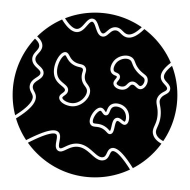 Kişisel ve ticari kullanım için Dünya Simgesi Tasarımı