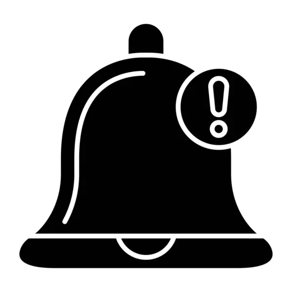 stock vector Notification Bell Icon Design For Personal And Commercial Use