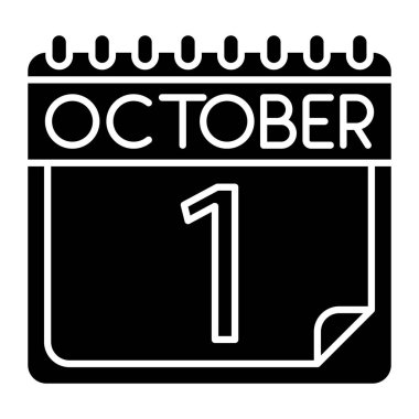 Kişisel ve ticari kullanım için Ekim Simgesi Tasarımı