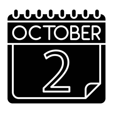 Kişisel ve ticari kullanım için Ekim Simgesi Tasarımı